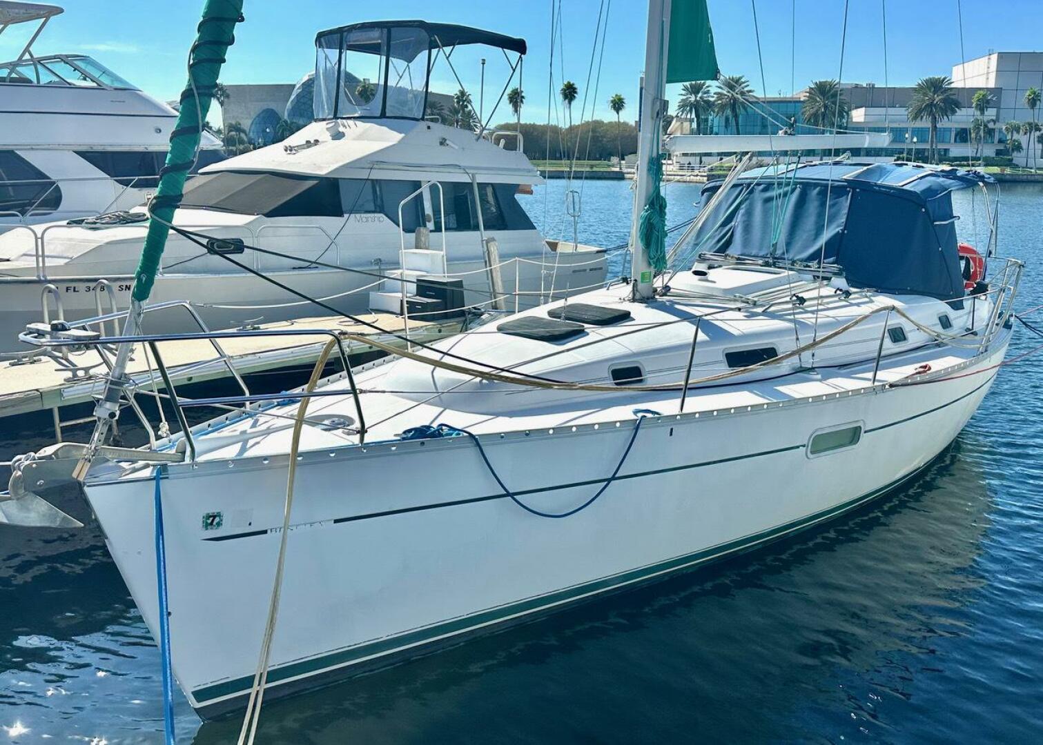 Beneteau-361 2000-Carina Saint Petersburg-Florida-United States-5842310 | Thumbnail