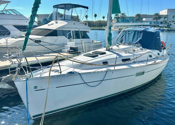 Beneteau-361 2000-Carina Saint Petersburg-Florida-United States-5842310