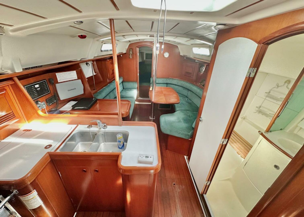 Beneteau-361 2000-Carina Saint Petersburg-Florida-United States-5842314