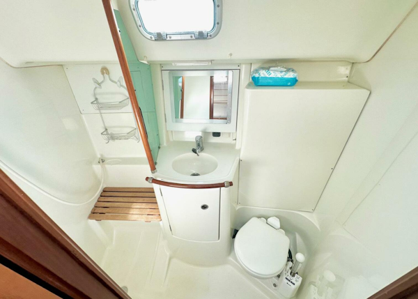 Beneteau-361 2000-Carina Saint Petersburg-Florida-United States-5842308