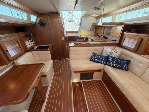 Catalina-36 MkII 2001-Shadowfax Mount Pleasant-South Carolina-United States-5842574