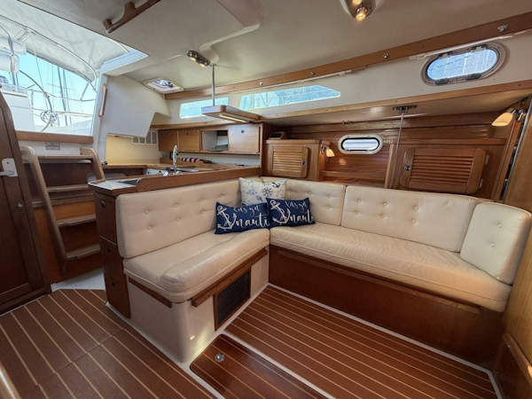 Catalina-36 MkII 2001-Shadowfax Mount Pleasant-South Carolina-United States-5842575