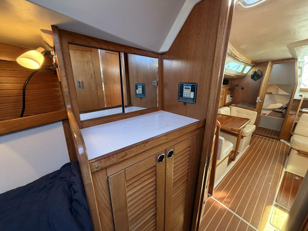 Catalina-36 MkII 2001-Shadowfax Mount Pleasant-South Carolina-United States-5842593