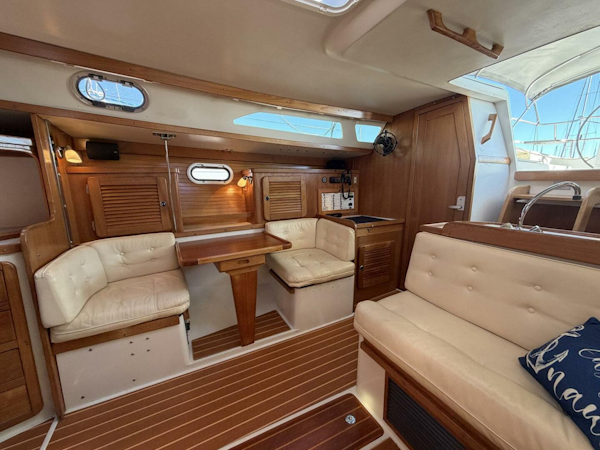 Catalina-36 MkII 2001-Shadowfax Mount Pleasant-South Carolina-United States-5842576