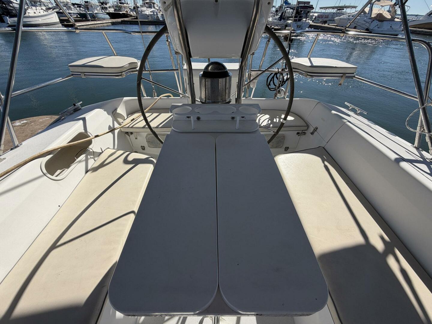 Catalina-36 MkII 2001-Shadowfax Mount Pleasant-South Carolina-United States-5842568 | Thumbnail