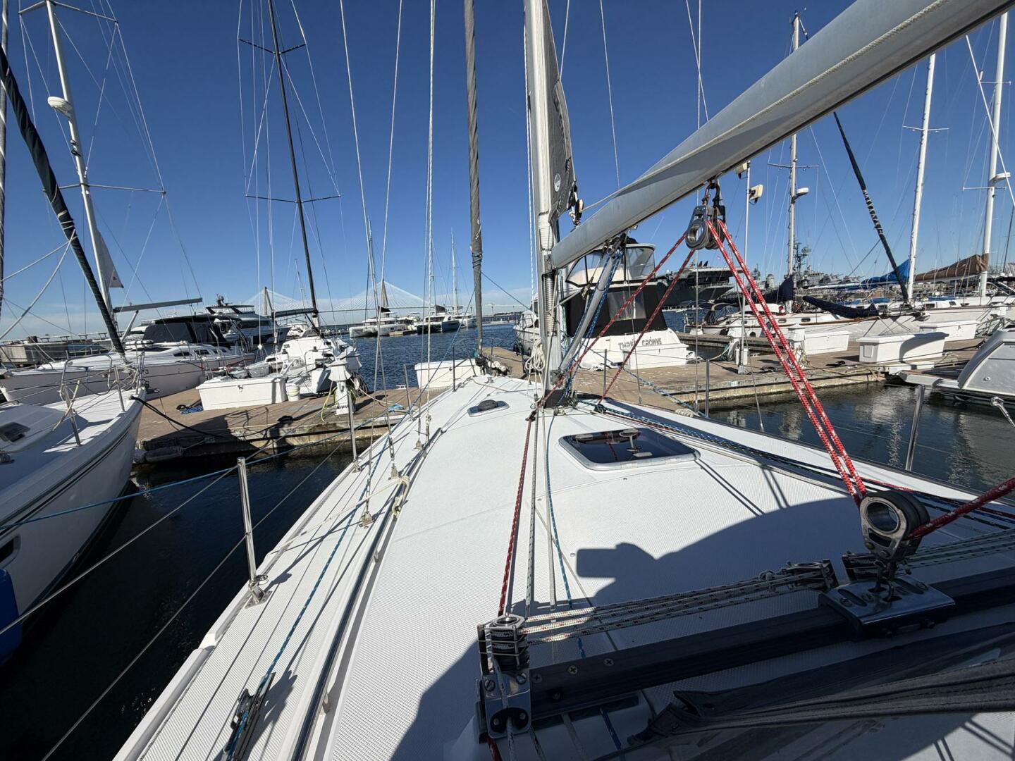 Catalina-36 MkII 2001-Shadowfax Mount Pleasant-South Carolina-United States-5842560 | Thumbnail