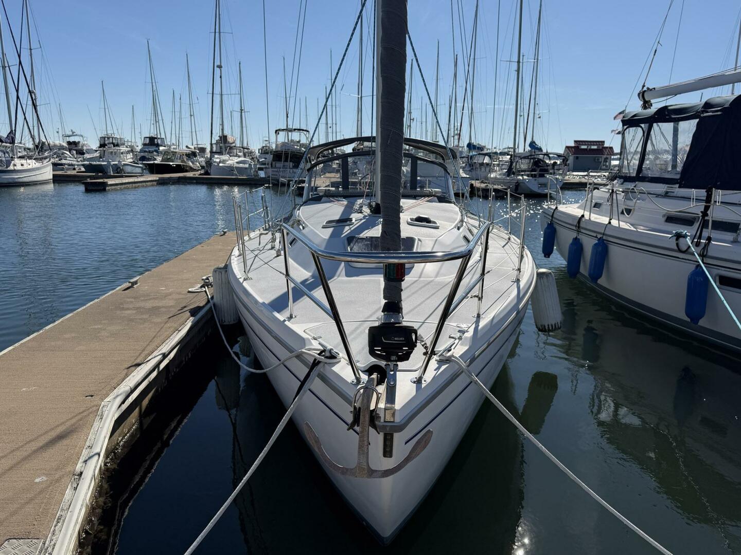 Catalina-36 MkII 2001-Shadowfax Mount Pleasant-South Carolina-United States-5842546 | Thumbnail