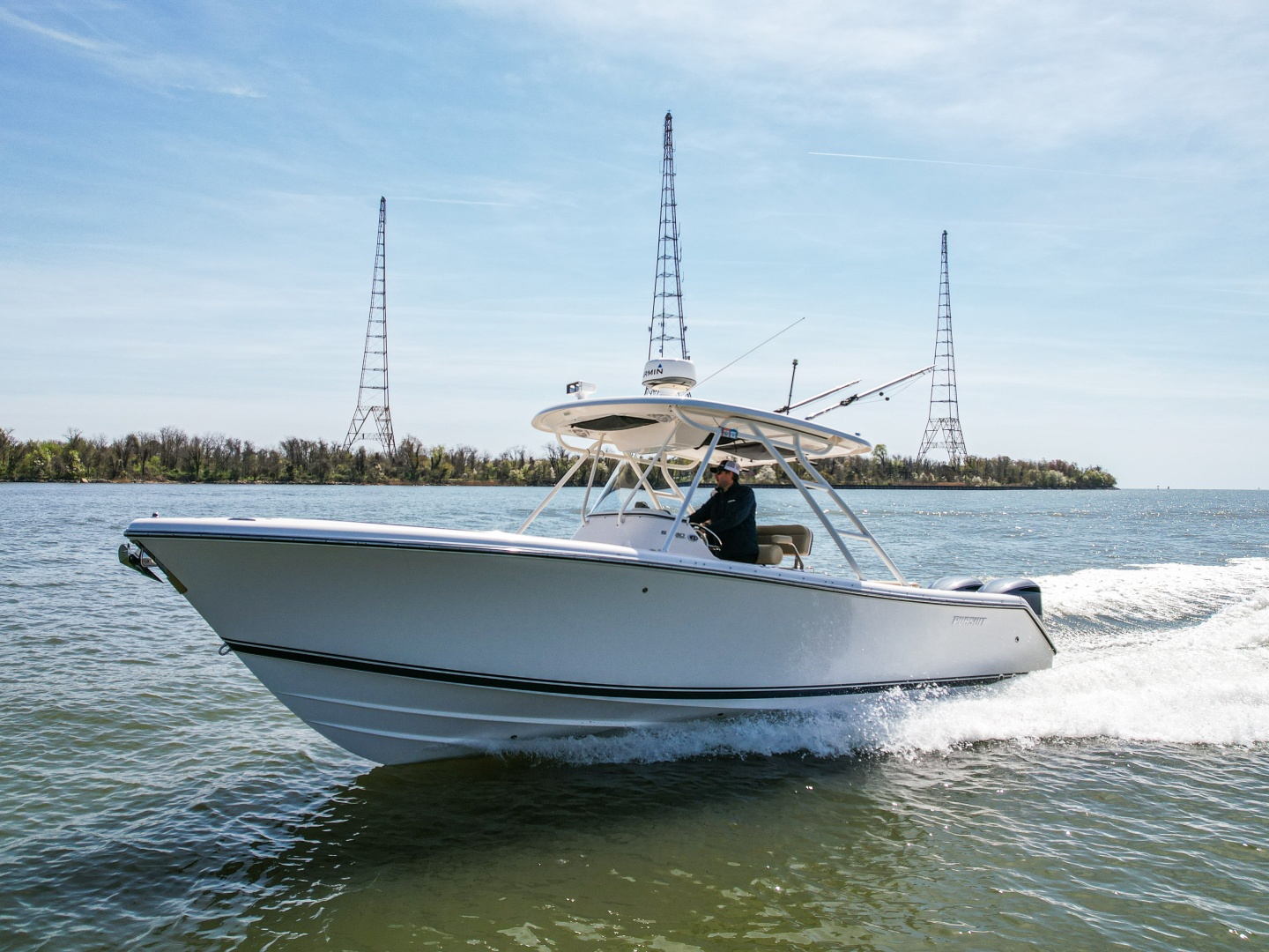 Pursuit-S 280 Center Console 2017-The Bounty Annapolis-Maryland-United States-DJI_0174EditedExport-6047710 | Thumbnail