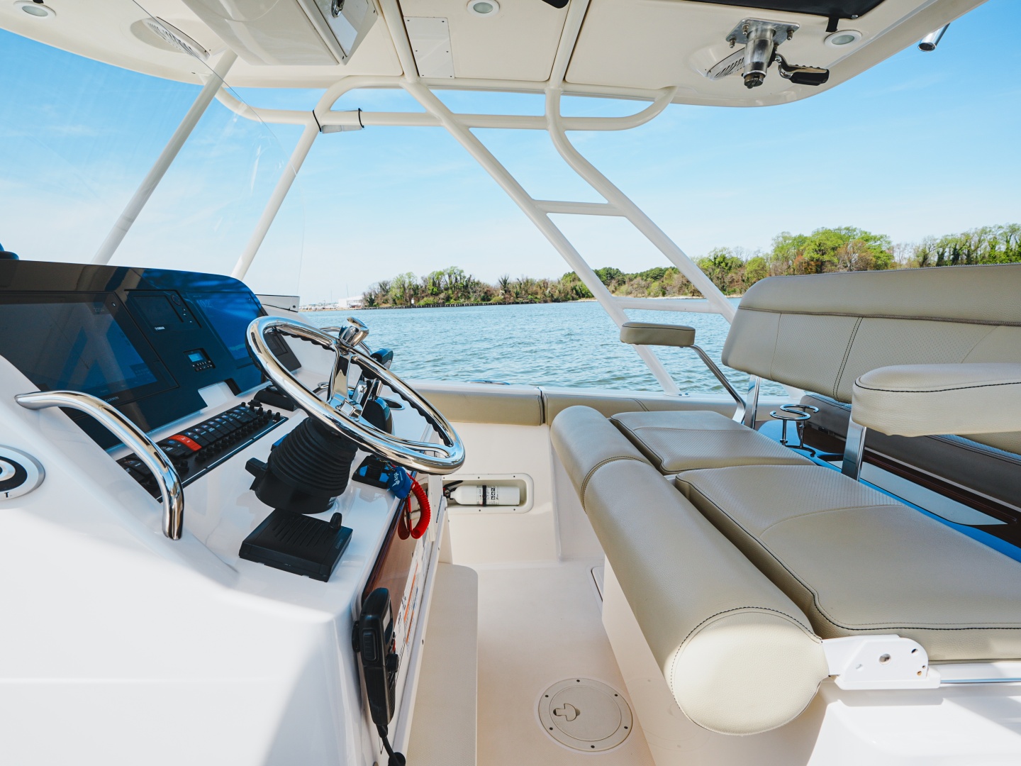 Pursuit-S 280 Center Console 2017-The Bounty Annapolis-Maryland-United States-DSC03613EditedExport-6047736 | Thumbnail