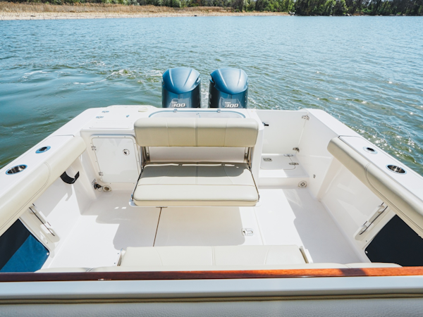 Pursuit-S 280 Center Console 2017-The Bounty Annapolis-Maryland-United States-DSC03595EditedExport-6047724