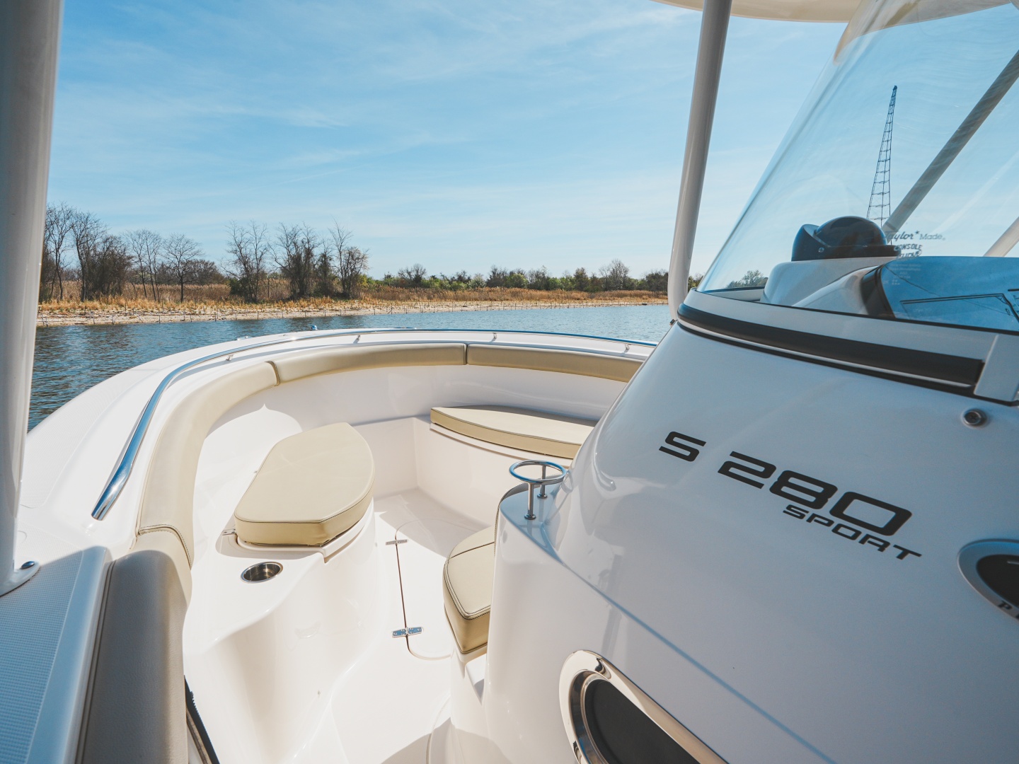 Pursuit-S 280 Center Console 2017-The Bounty Annapolis-Maryland-United States-DSC03607EditedExport-6047730 | Thumbnail