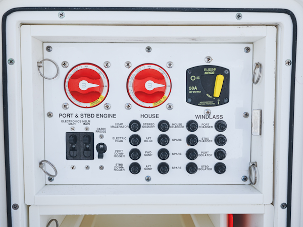 Pursuit-S 280 Center Console 2017-The Bounty Annapolis-Maryland-United States-DSC03701EditedExport-6047755