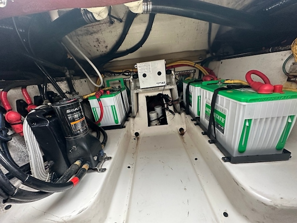 Pursuit-S 280 Center Console 2017-The Bounty Annapolis-Maryland-United States-0005490472-6047898