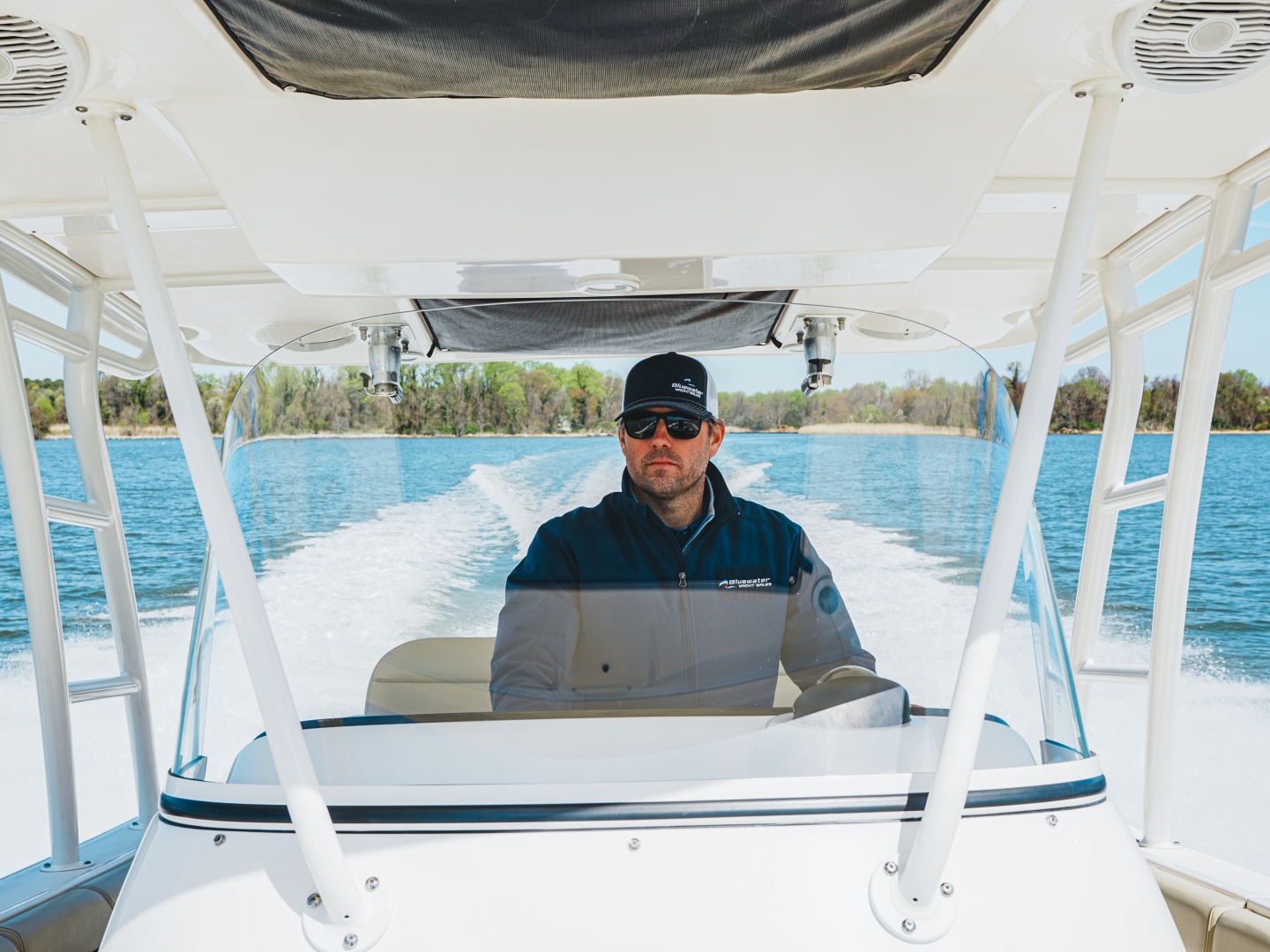 Pursuit-S 280 Center Console 2017-The Bounty Annapolis-Maryland-United States-DSC03649EditedExport-6047750 | Thumbnail