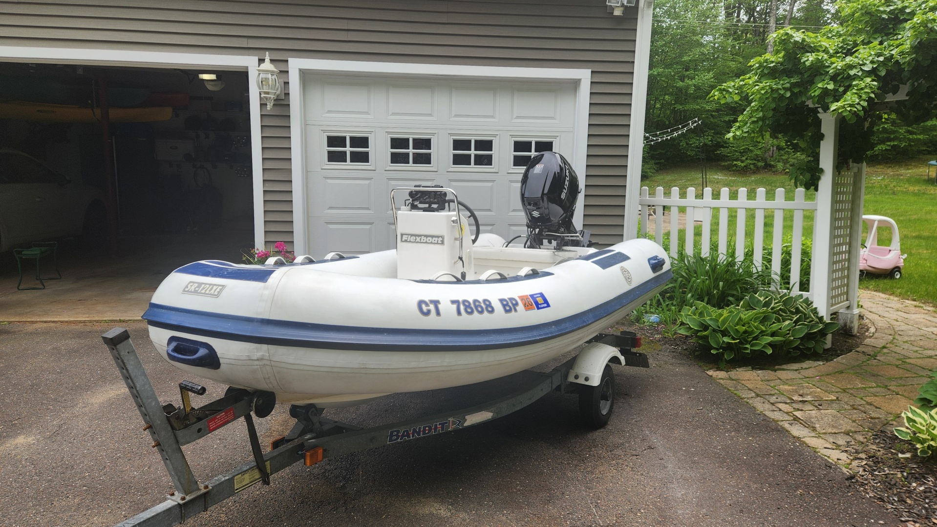 Bayliner-4788 1998-Camelot Old Saybrook-Connecticut-United States-47 Bayliner tender-6142396 | Thumbnail
