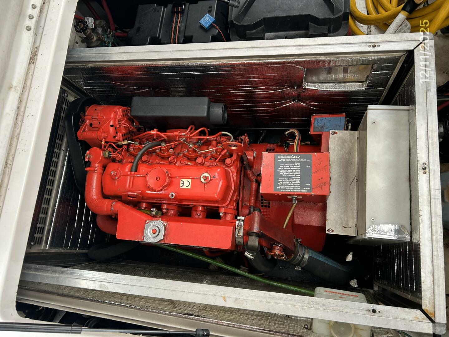 Bayliner-4788 1998-Camelot Old Saybrook-Connecticut-United States-47 Bayliner generator-5852232 | Thumbnail