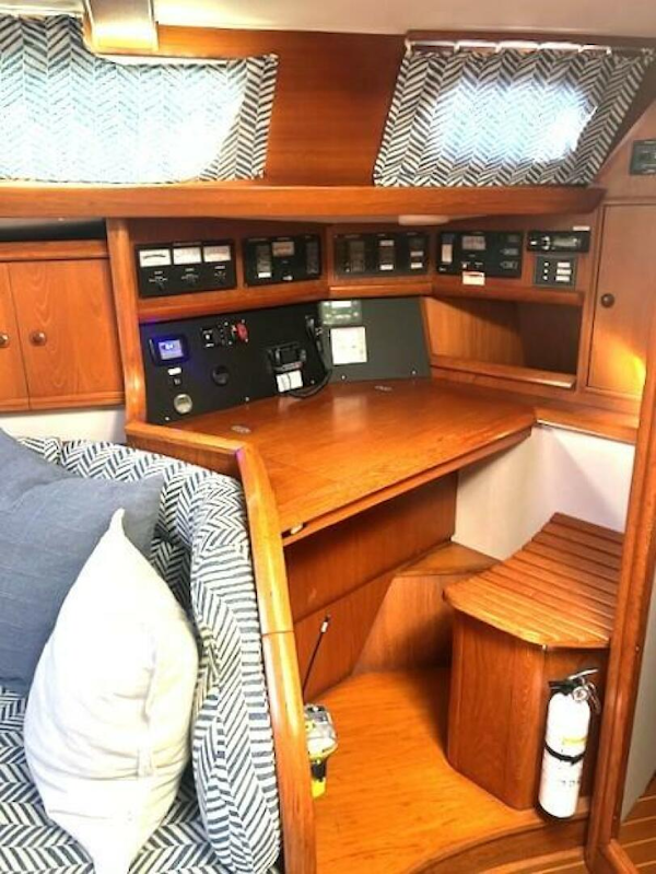 Jeanneau-Sun Odyssey 2000-INVICTUS HONOLULU-Hawaii-United States-5844365