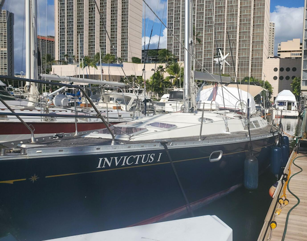 Jeanneau-Sun Odyssey 2000-INVICTUS HONOLULU-Hawaii-United States-5844376