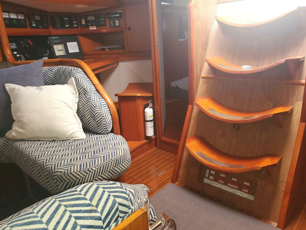 Jeanneau-Sun Odyssey 2000-INVICTUS HONOLULU-Hawaii-United States-5844384