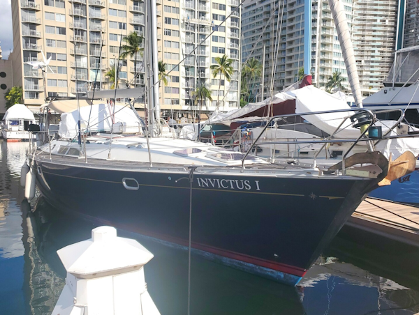 Jeanneau-Sun Odyssey 2000-INVICTUS HONOLULU-Hawaii-United States-5844359