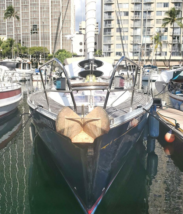 Jeanneau-Sun Odyssey 2000-INVICTUS HONOLULU-Hawaii-United States-5844378