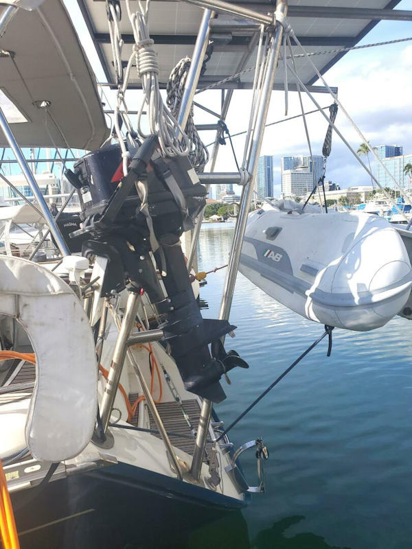 Jeanneau-Sun Odyssey 2000-INVICTUS HONOLULU-Hawaii-United States-5844379