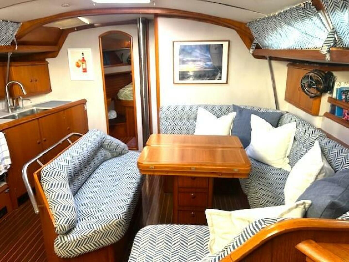 Jeanneau-Sun Odyssey 2000-INVICTUS HONOLULU-Hawaii-United States-5844370 | Thumbnail