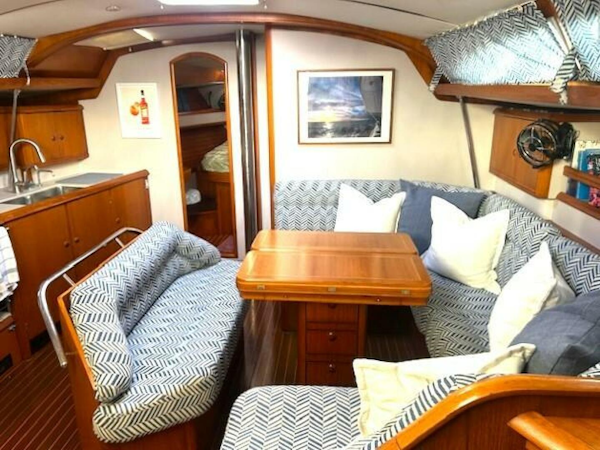 Jeanneau-Sun Odyssey 2000-INVICTUS HONOLULU-Hawaii-United States-5844370