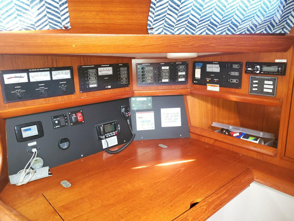 Jeanneau-Sun Odyssey 2000-INVICTUS HONOLULU-Hawaii-United States-5844375