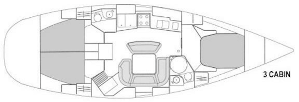 Jeanneau-Sun Odyssey 2000-INVICTUS HONOLULU-Hawaii-United States-5844360