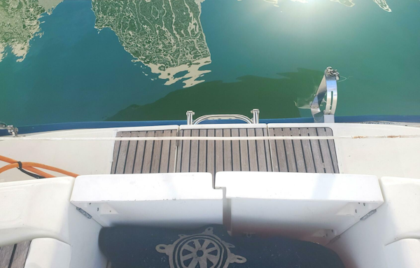 Jeanneau-Sun Odyssey 2000-INVICTUS HONOLULU-Hawaii-United States-5844382