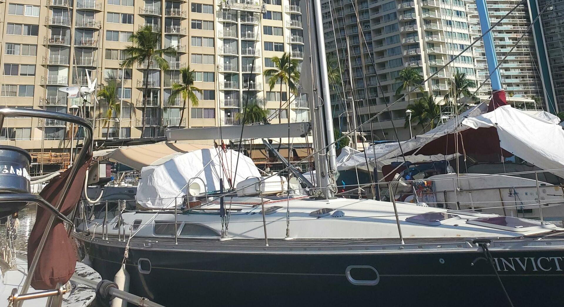Jeanneau-Sun Odyssey 2000-INVICTUS HONOLULU-Hawaii-United States-5844377 | Thumbnail