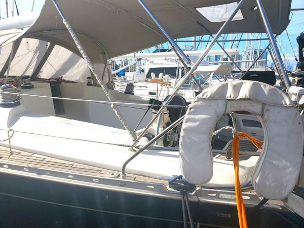 Jeanneau-Sun Odyssey 2000-INVICTUS HONOLULU-Hawaii-United States-5844380