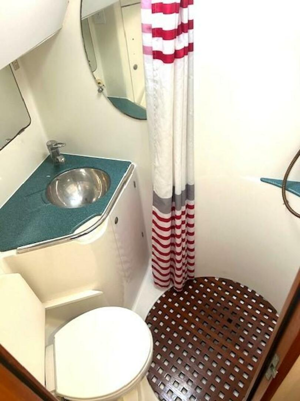 Jeanneau-Sun Odyssey 2000-INVICTUS HONOLULU-Hawaii-United States-5844363