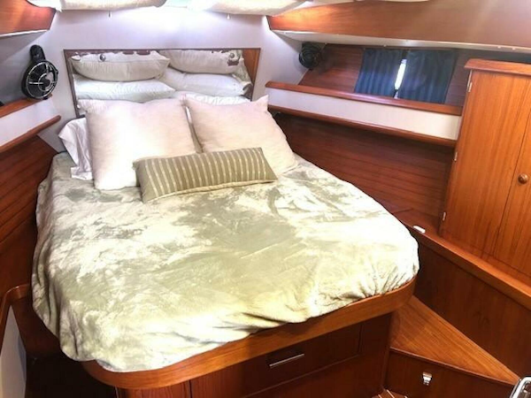 Jeanneau-Sun Odyssey 2000-INVICTUS HONOLULU-Hawaii-United States-5844369