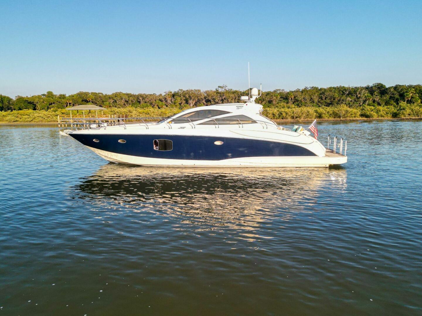 Astondoa-53 Open Cruiser 2007-SANGRIA PALMETTO-Florida-United States-5849548 | Thumbnail
