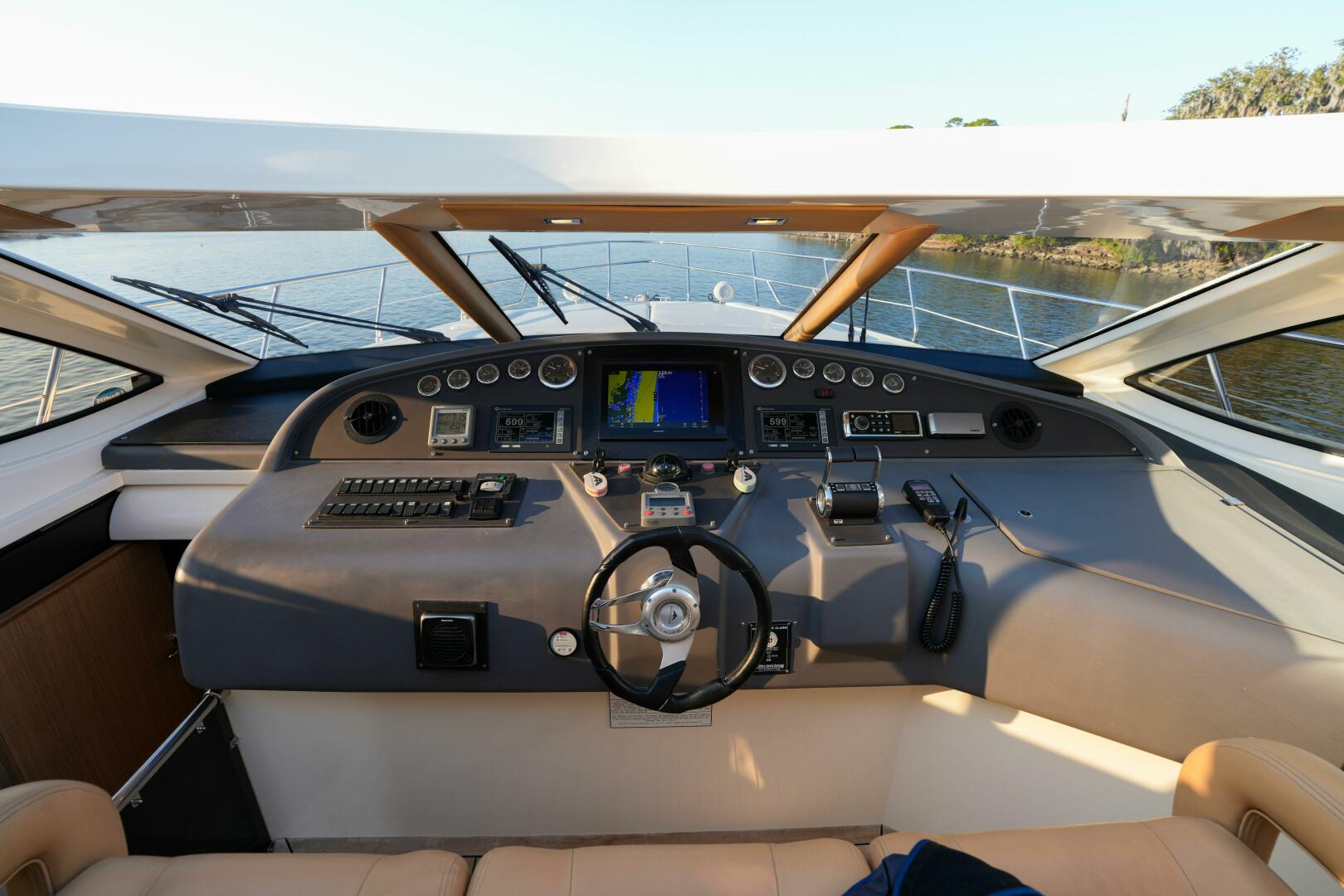 Astondoa-53 Open Cruiser 2007-SANGRIA PALMETTO-Florida-United States-5849510 | Thumbnail