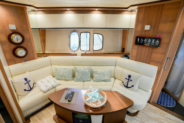 Astondoa-53 Open Cruiser 2007-SANGRIA PALMETTO-Florida-United States-5849514