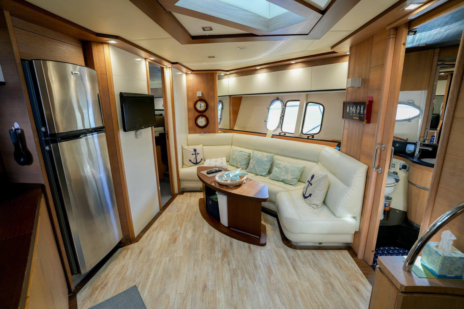 Astondoa-53 Open Cruiser 2007-SANGRIA PALMETTO-Florida-United States-5849512 | Thumbnail