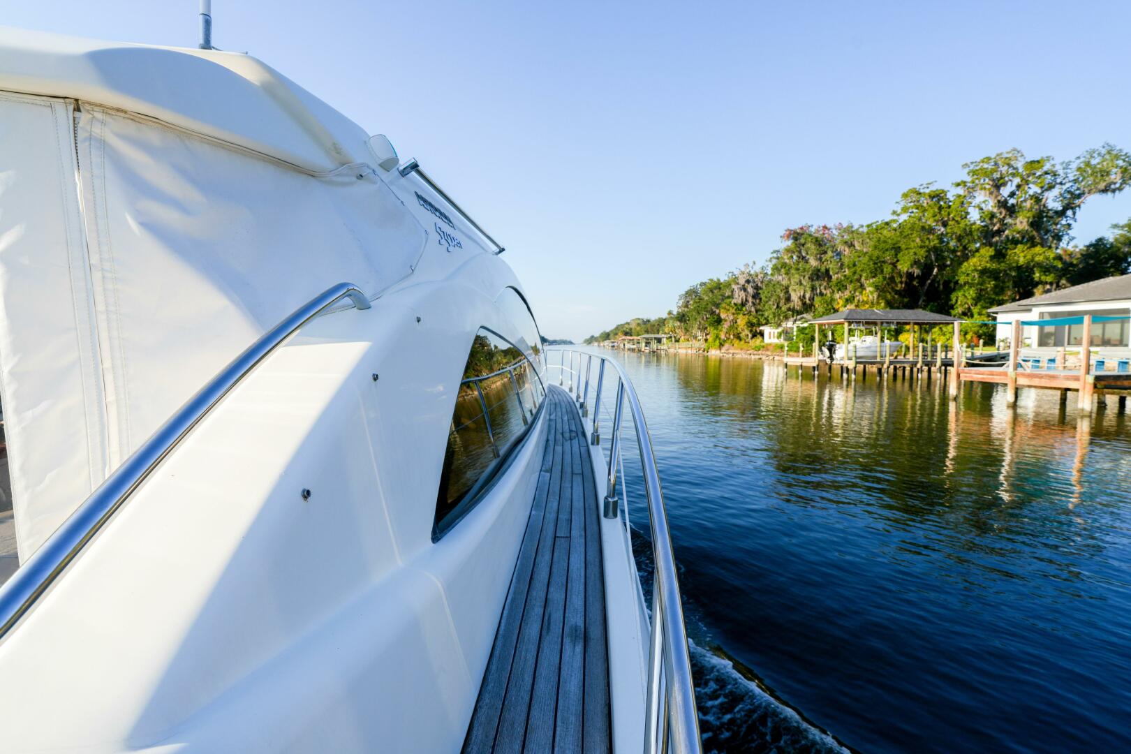 Astondoa-53 Open Cruiser 2007-SANGRIA PALMETTO-Florida-United States-5849534 | Thumbnail