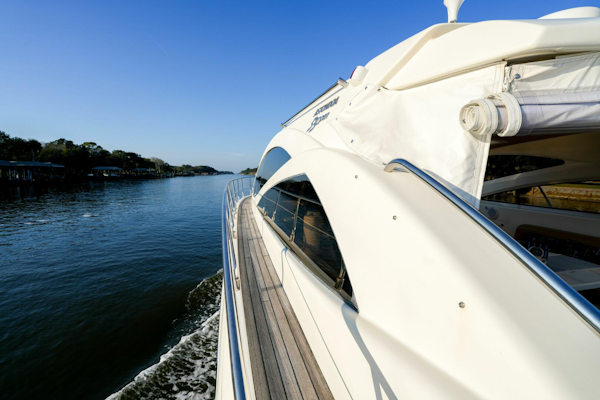 Astondoa-53 Open Cruiser 2007-SANGRIA PALMETTO-Florida-United States-5849535