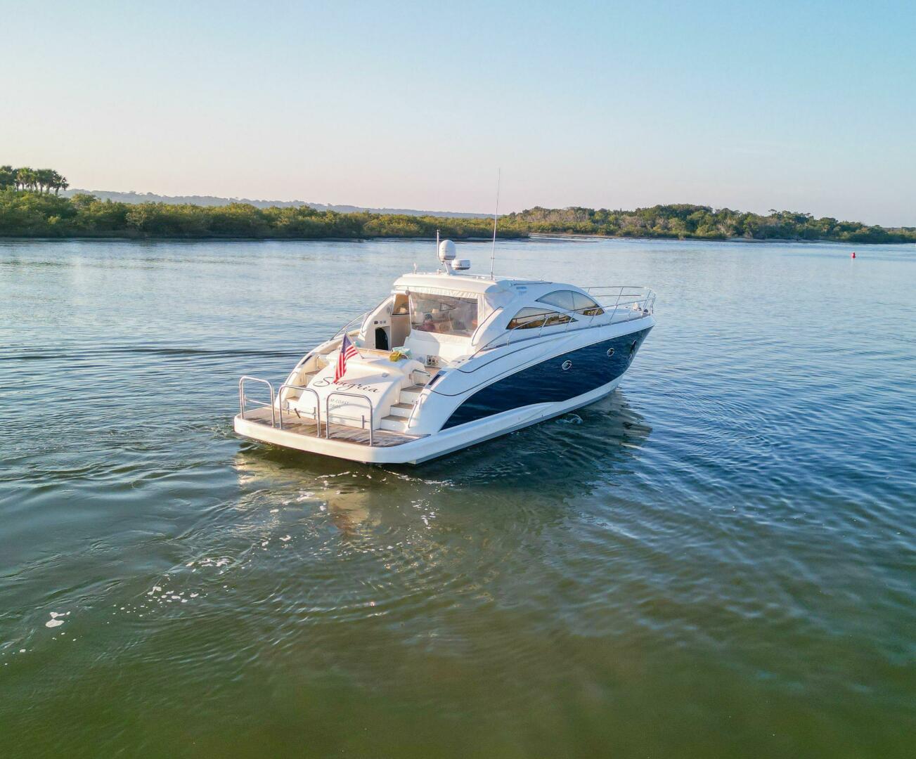 Astondoa-53 Open Cruiser 2007-SANGRIA PALMETTO-Florida-United States-5849544 | Thumbnail