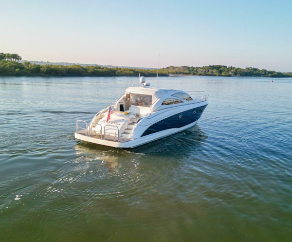 Astondoa-53 Open Cruiser 2007-SANGRIA PALMETTO-Florida-United States-5849544