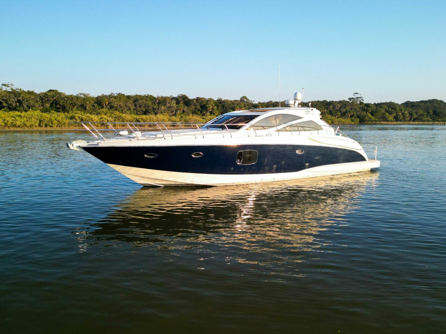 Astondoa-53 Open Cruiser 2007-SANGRIA PALMETTO-Florida-United States-5849543 | Thumbnail