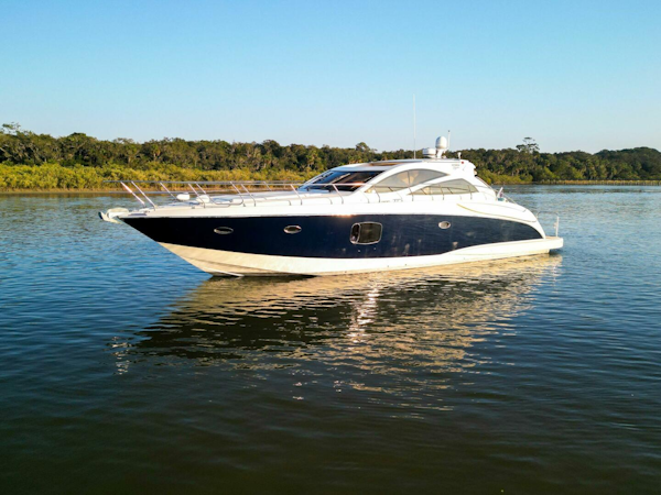 Astondoa-53 Open Cruiser 2007-SANGRIA PALMETTO-Florida-United States-5849543