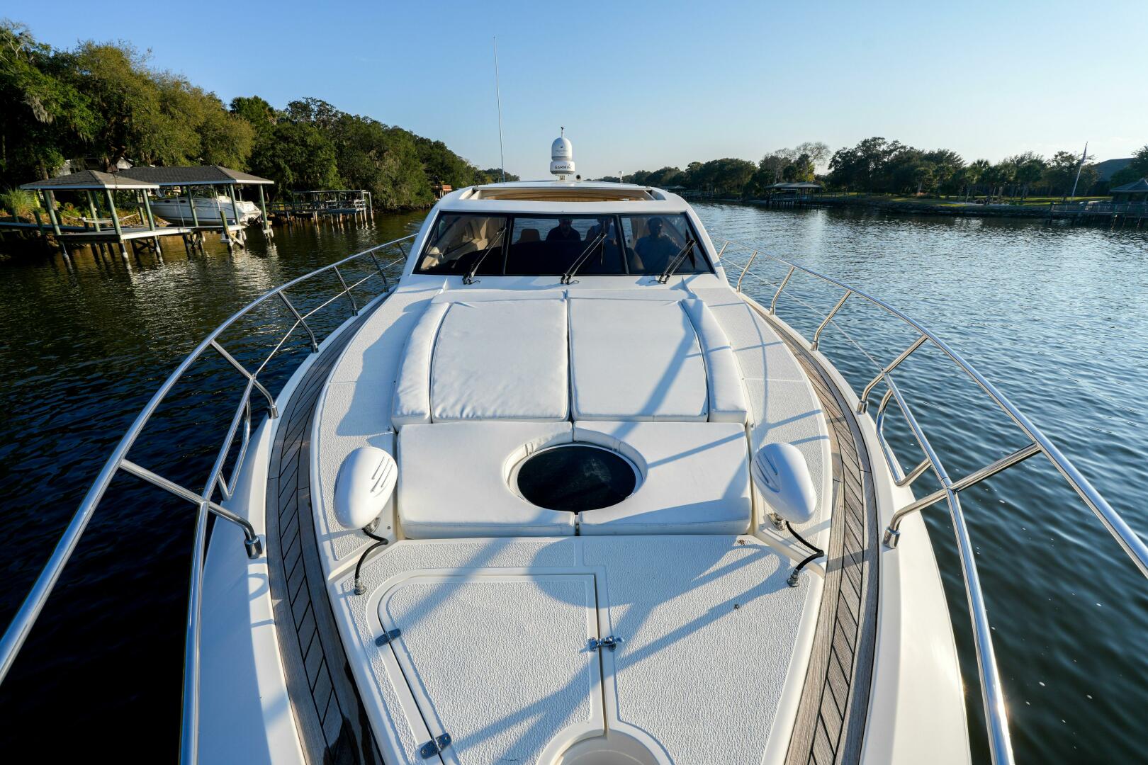 Astondoa-53 Open Cruiser 2007-SANGRIA PALMETTO-Florida-United States-5849541 | Thumbnail