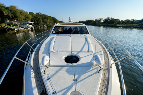 Astondoa-53 Open Cruiser 2007-SANGRIA PALMETTO-Florida-United States-5849541