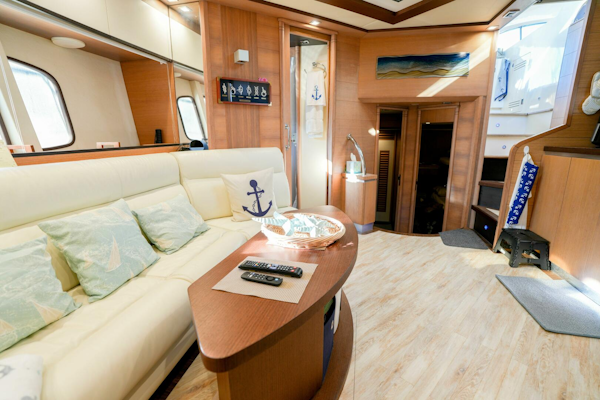 Astondoa-53 Open Cruiser 2007-SANGRIA PALMETTO-Florida-United States-5849515