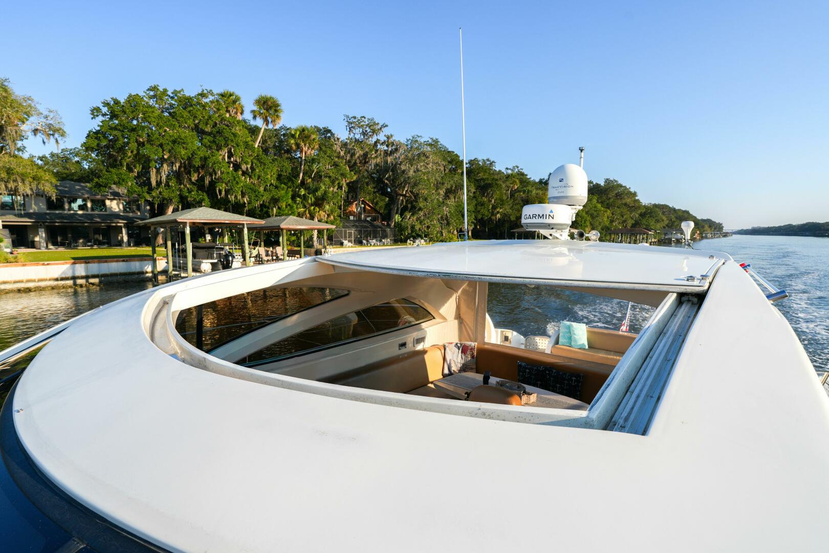 Astondoa-53 Open Cruiser 2007-SANGRIA PALMETTO-Florida-United States-5849537 | Thumbnail