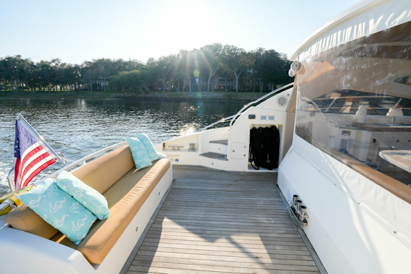 Astondoa-53 Open Cruiser 2007-SANGRIA PALMETTO-Florida-United States-5849503